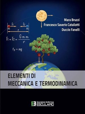 cover image of Elementi di Meccanica e Termodinamica